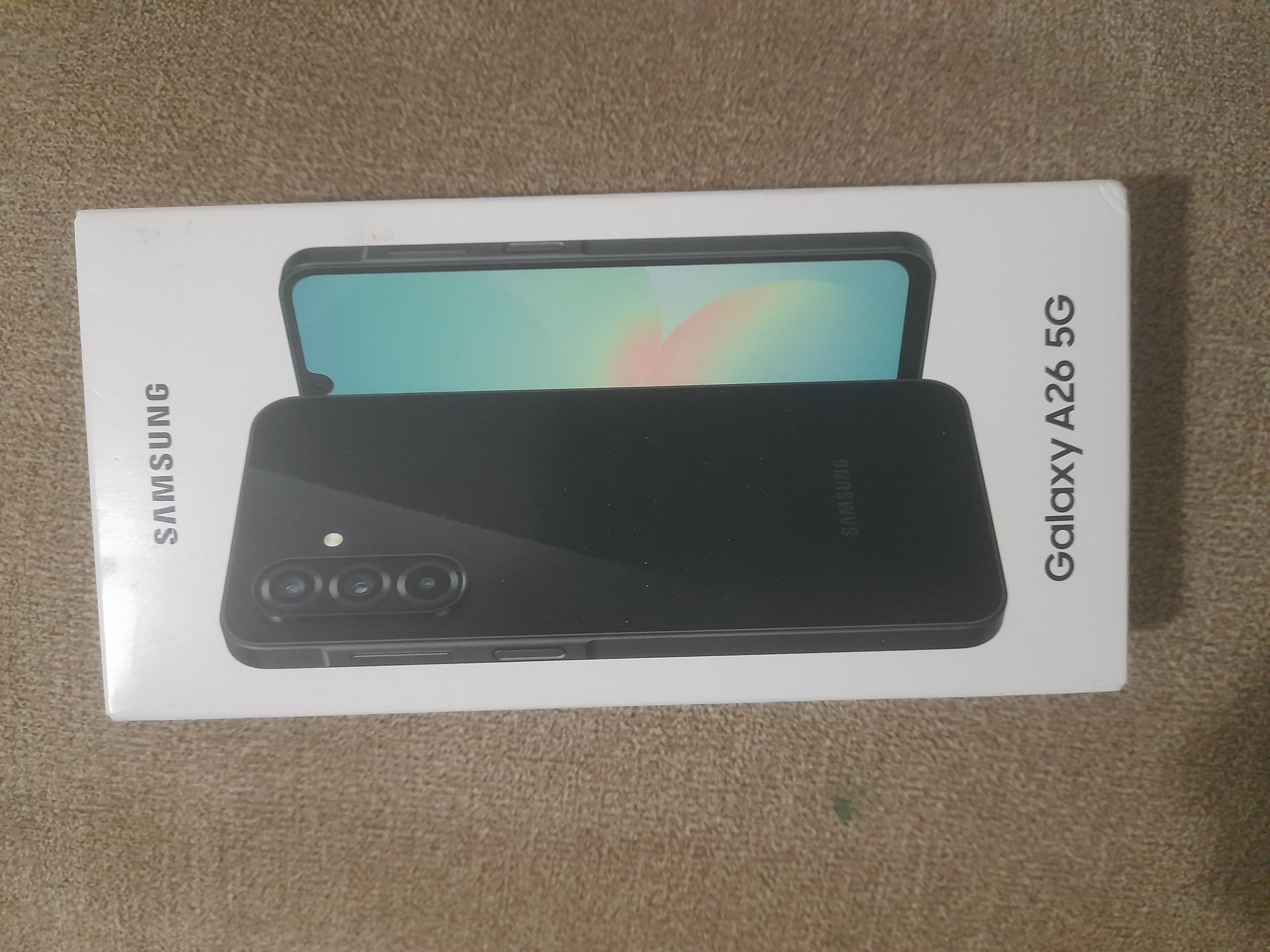 Galaxy a26 5g