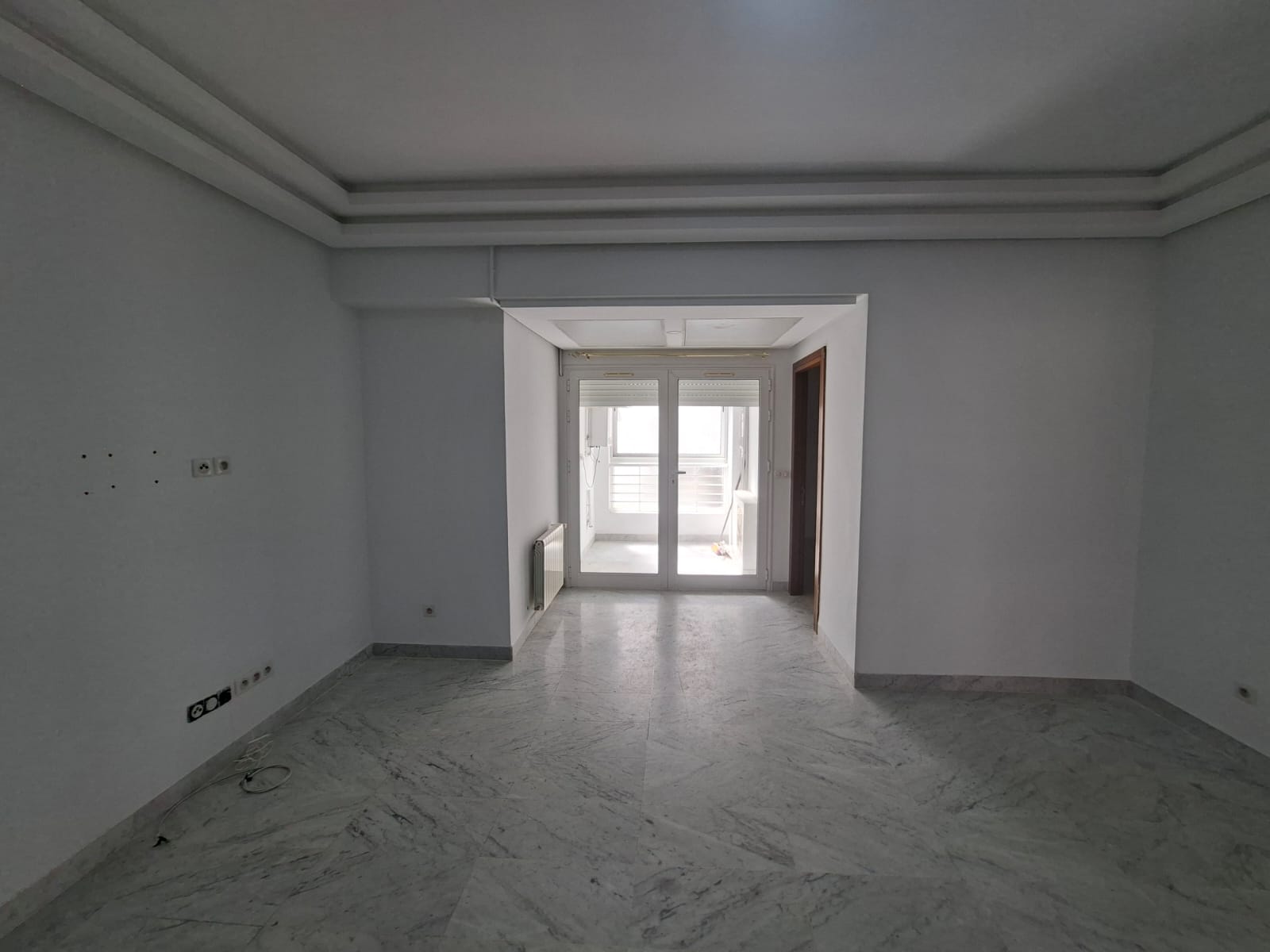 Appartement s plus 2 aux jardins de carthage