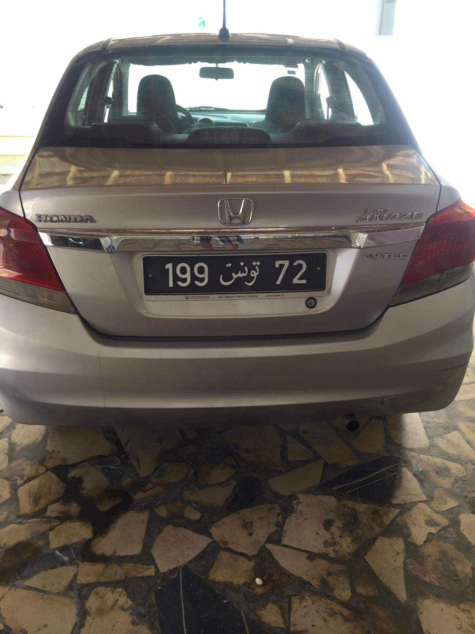 Honda amaze