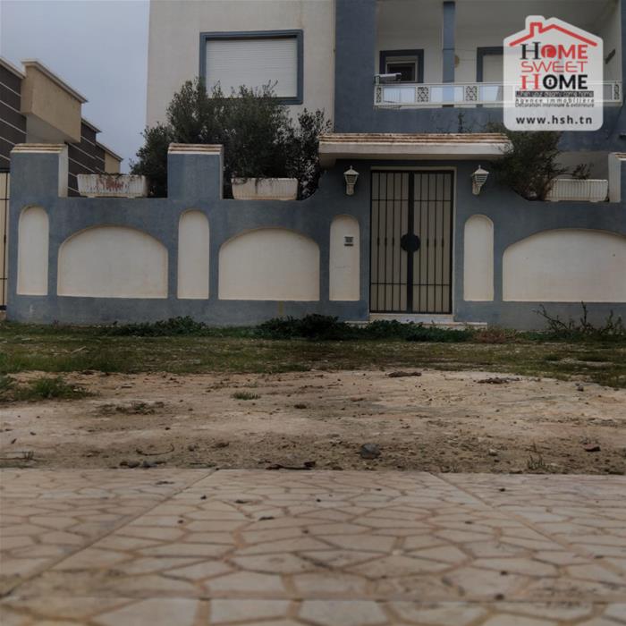 Immeuble farah à hammem ghzez