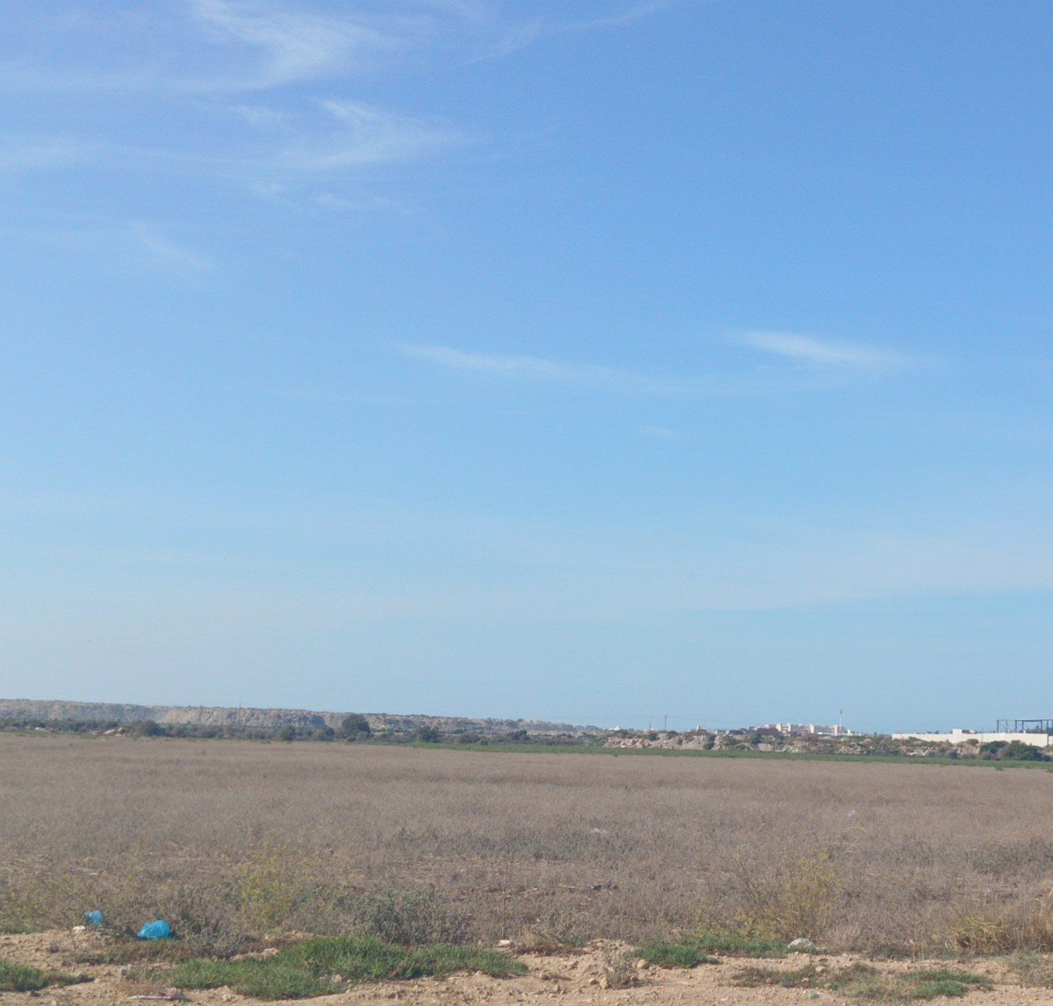 Terrain el bhar lazreg