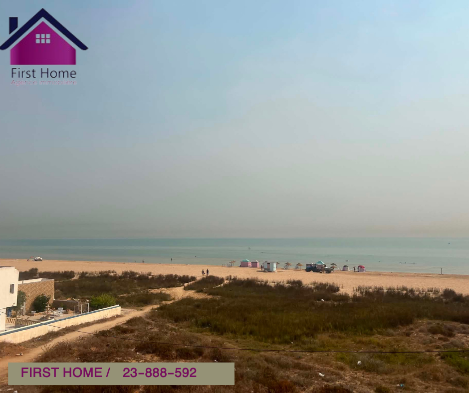 Appartement s2 raoued plage