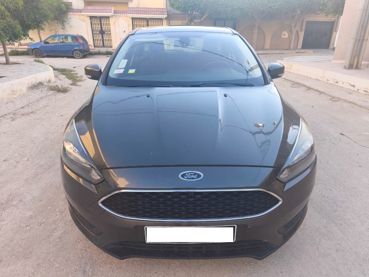 Ford focus ecoboost 125 ch première main 67000 km