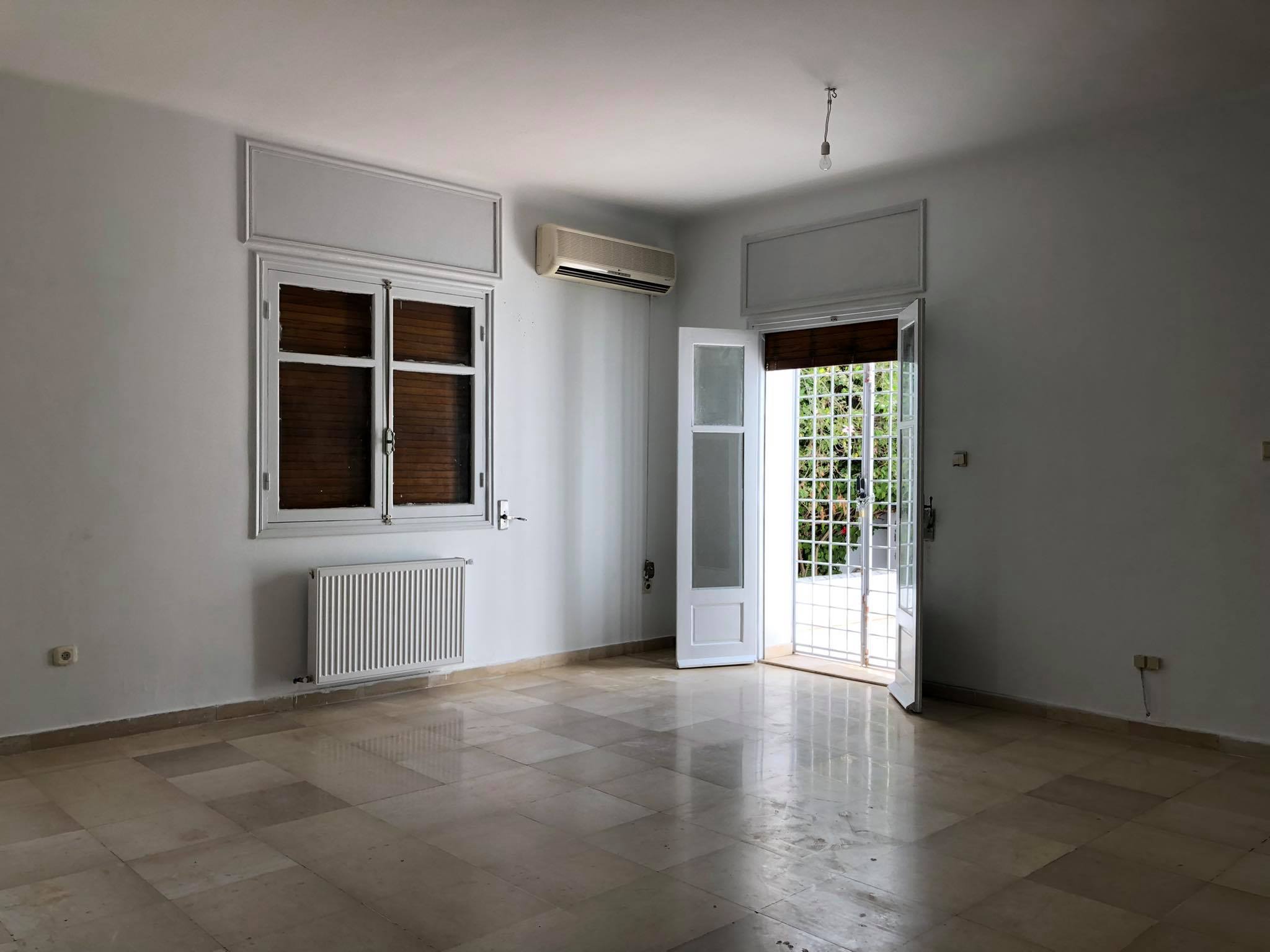 Villa s5 avec jardin à menzah 9a