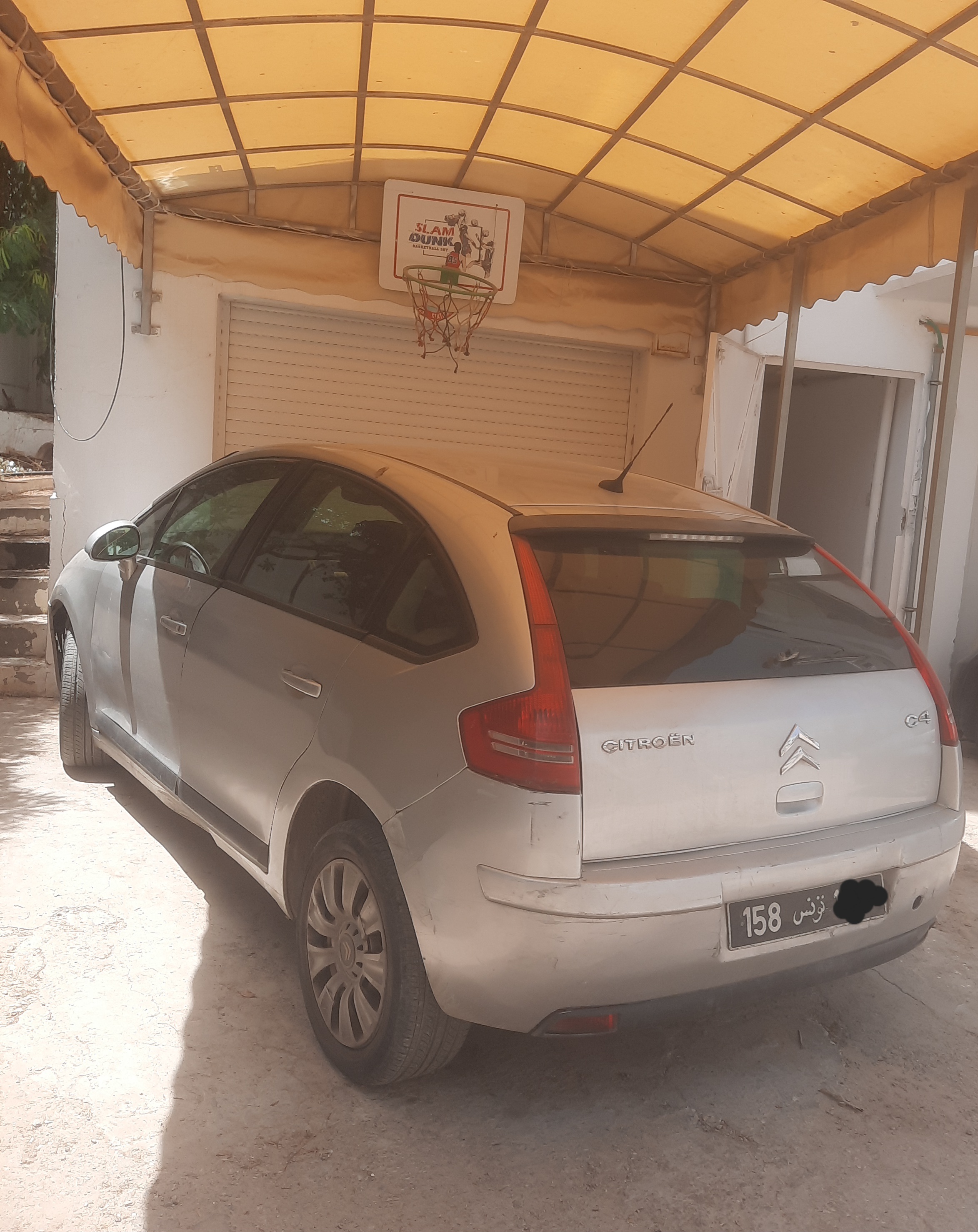 Citroen 4 diesel