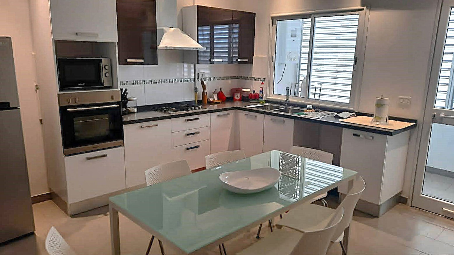 Superbe appartement s4 meublé