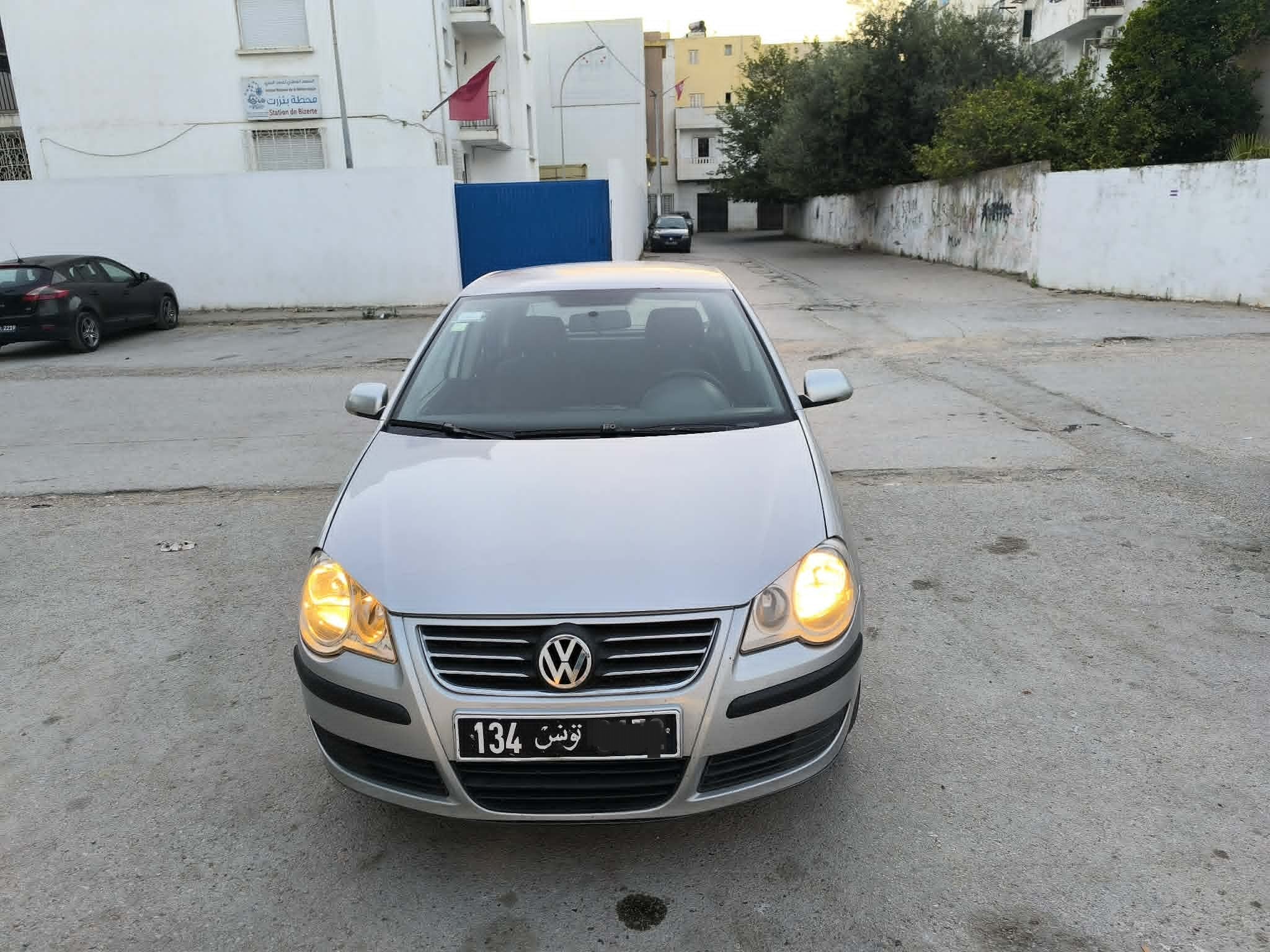 Polo 6 gris