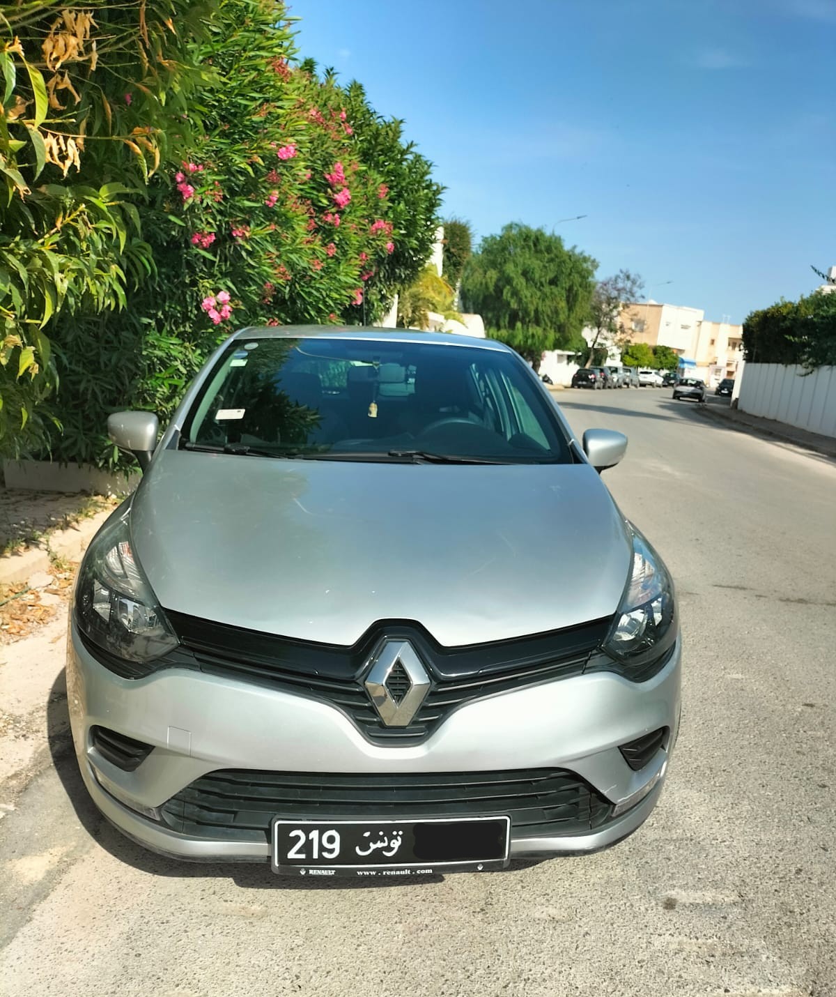 Clio4 tce tres bon état