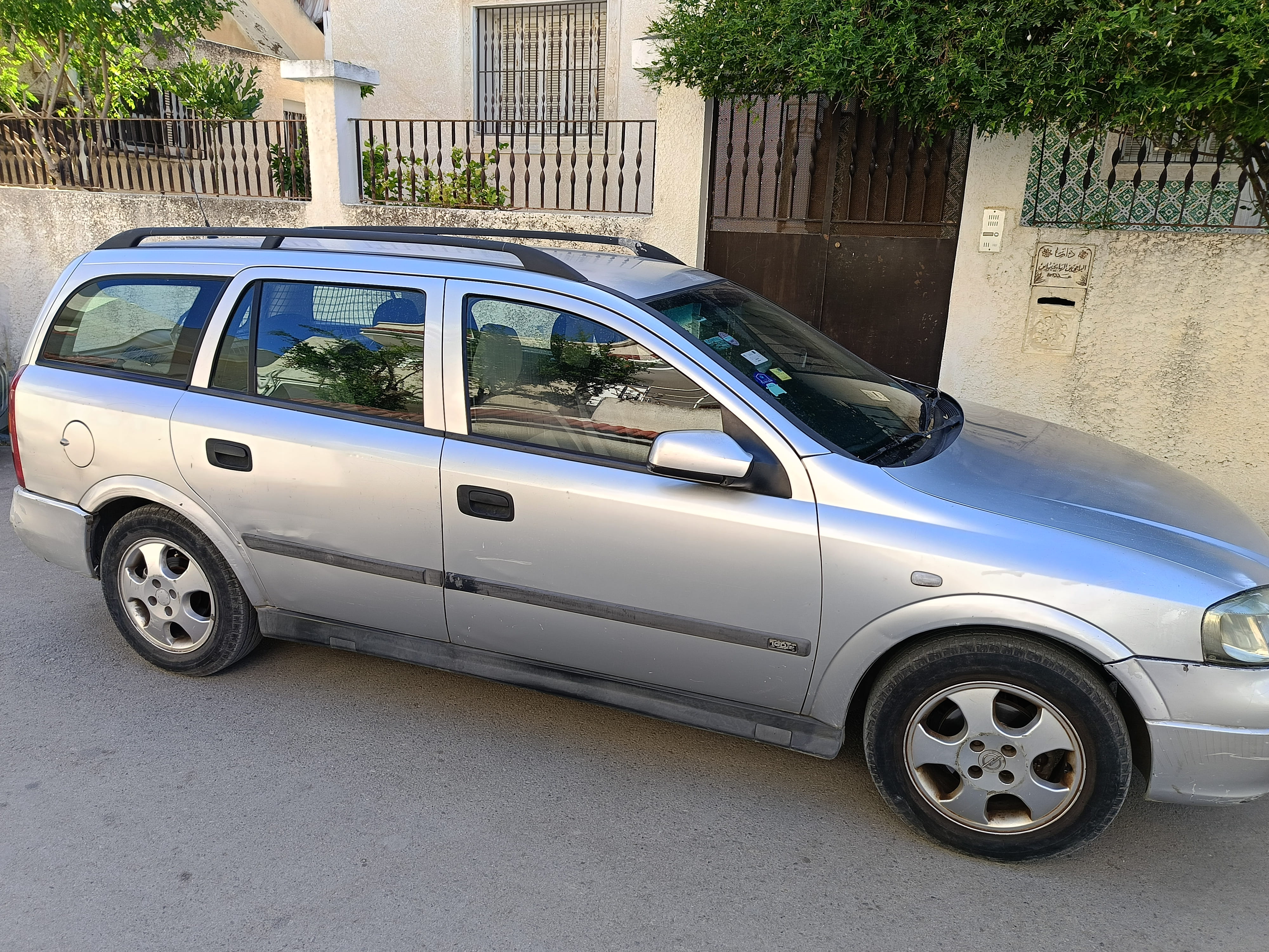 Opel astra g break 7cv essence