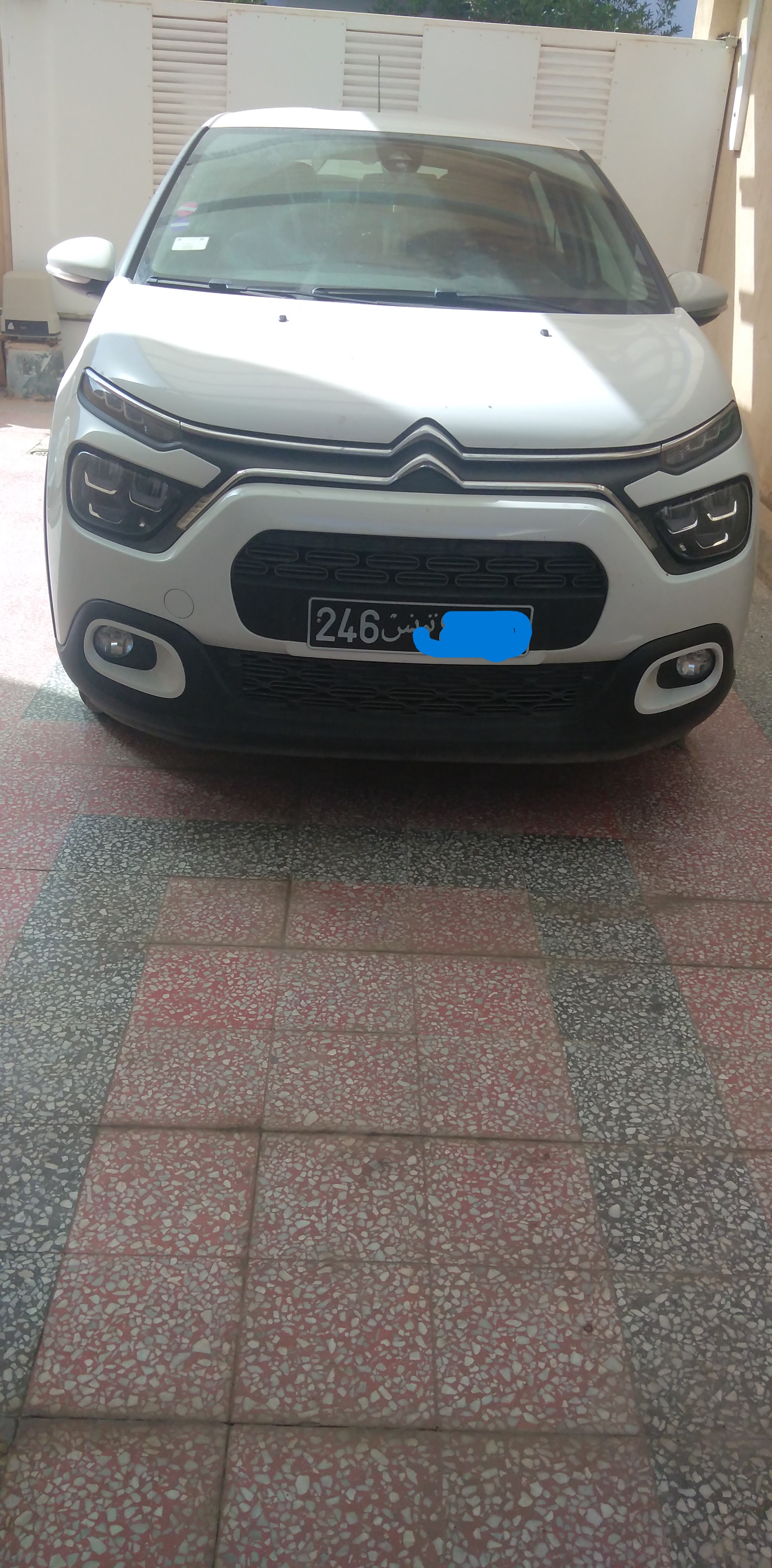 Citroen c3 toute neuve