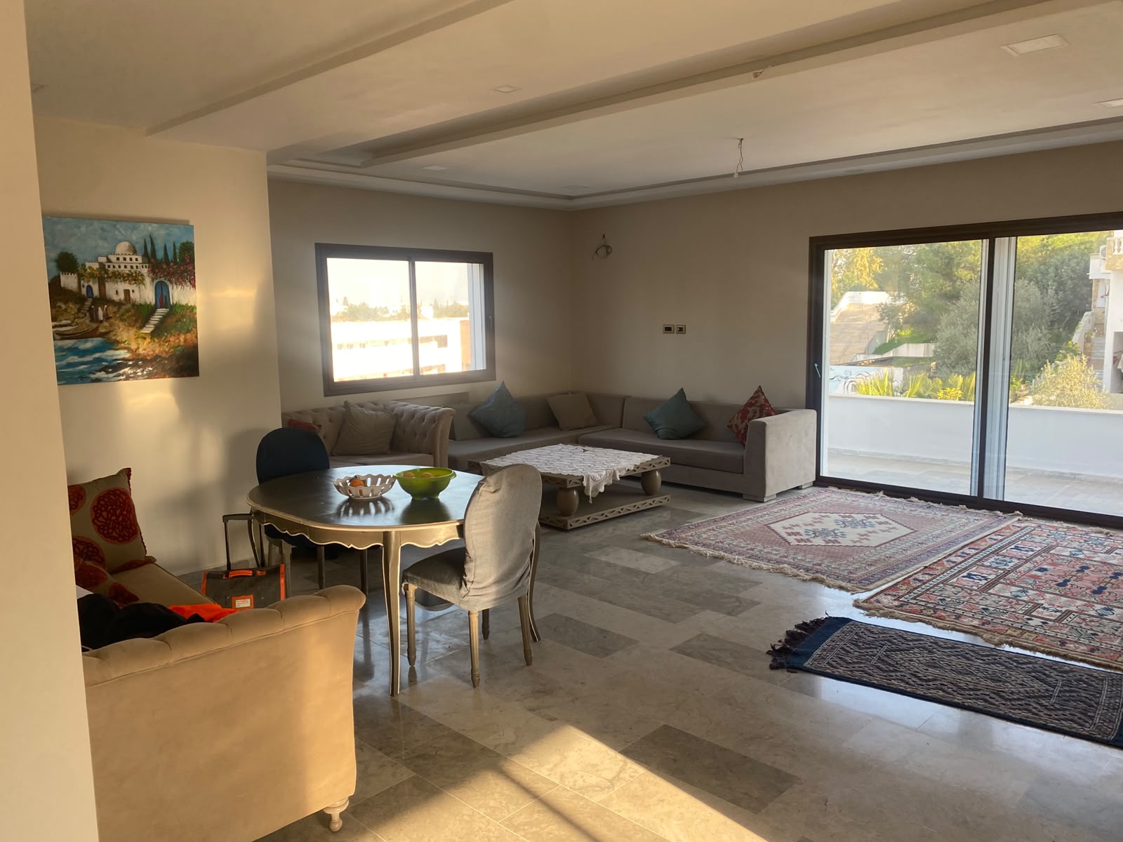 Mutuelleville loc étage villa neuf