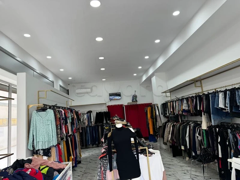 Fonds de commerce à el aouina