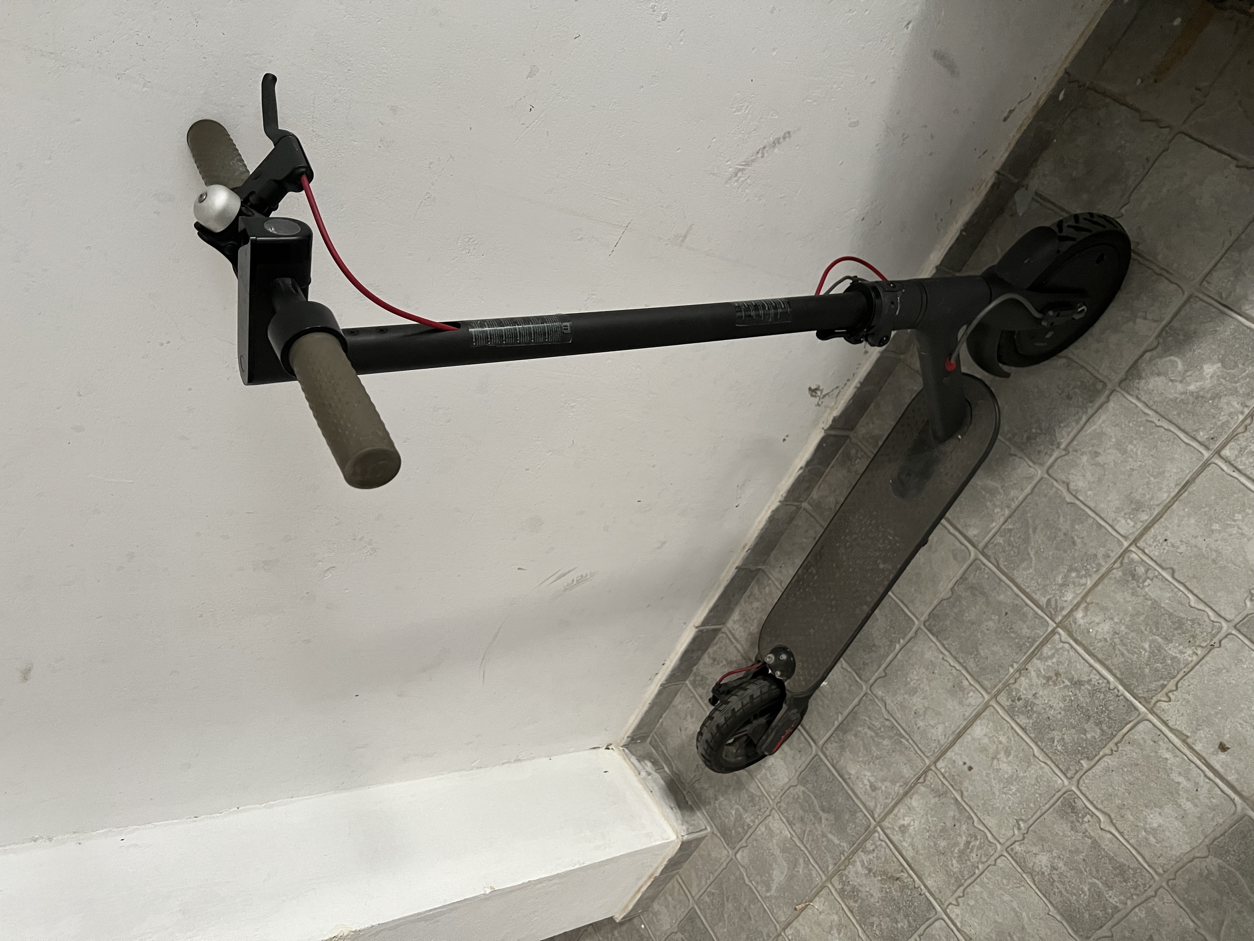 Trottinette électrique xiaomi