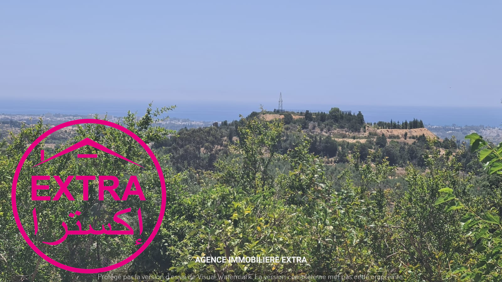 Campagne a hwaria de nabeul