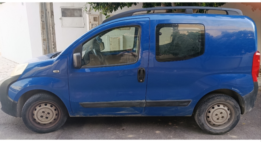 Peugeot bipper essence