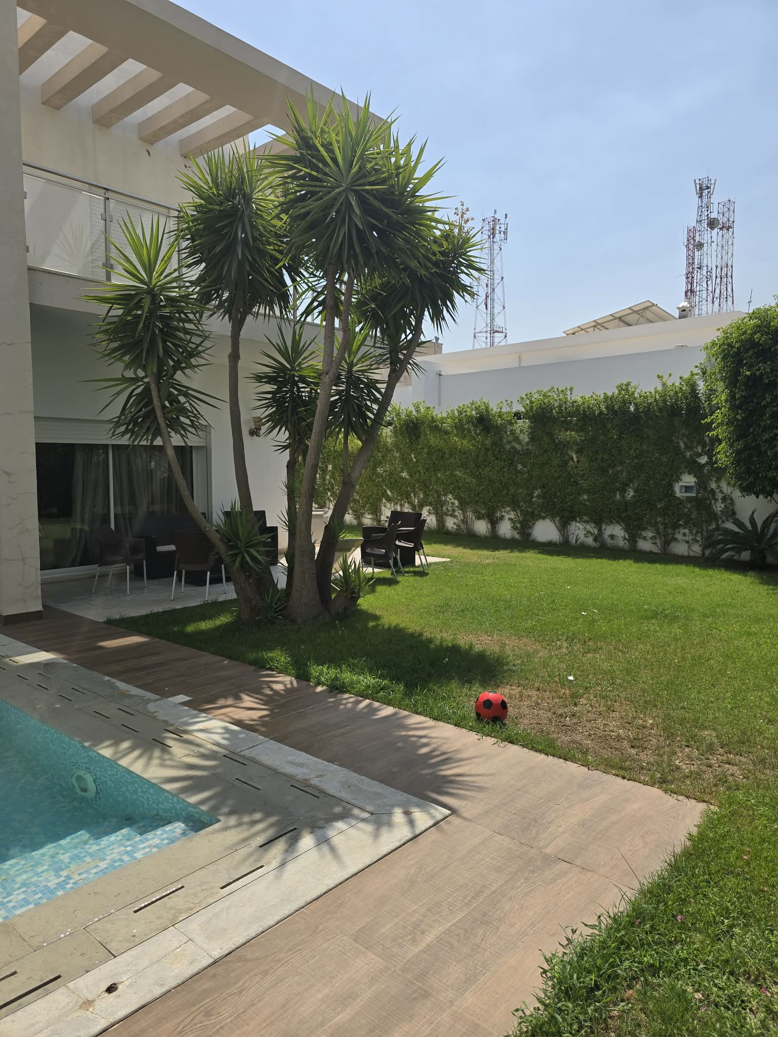 Belle villa a el manar 1