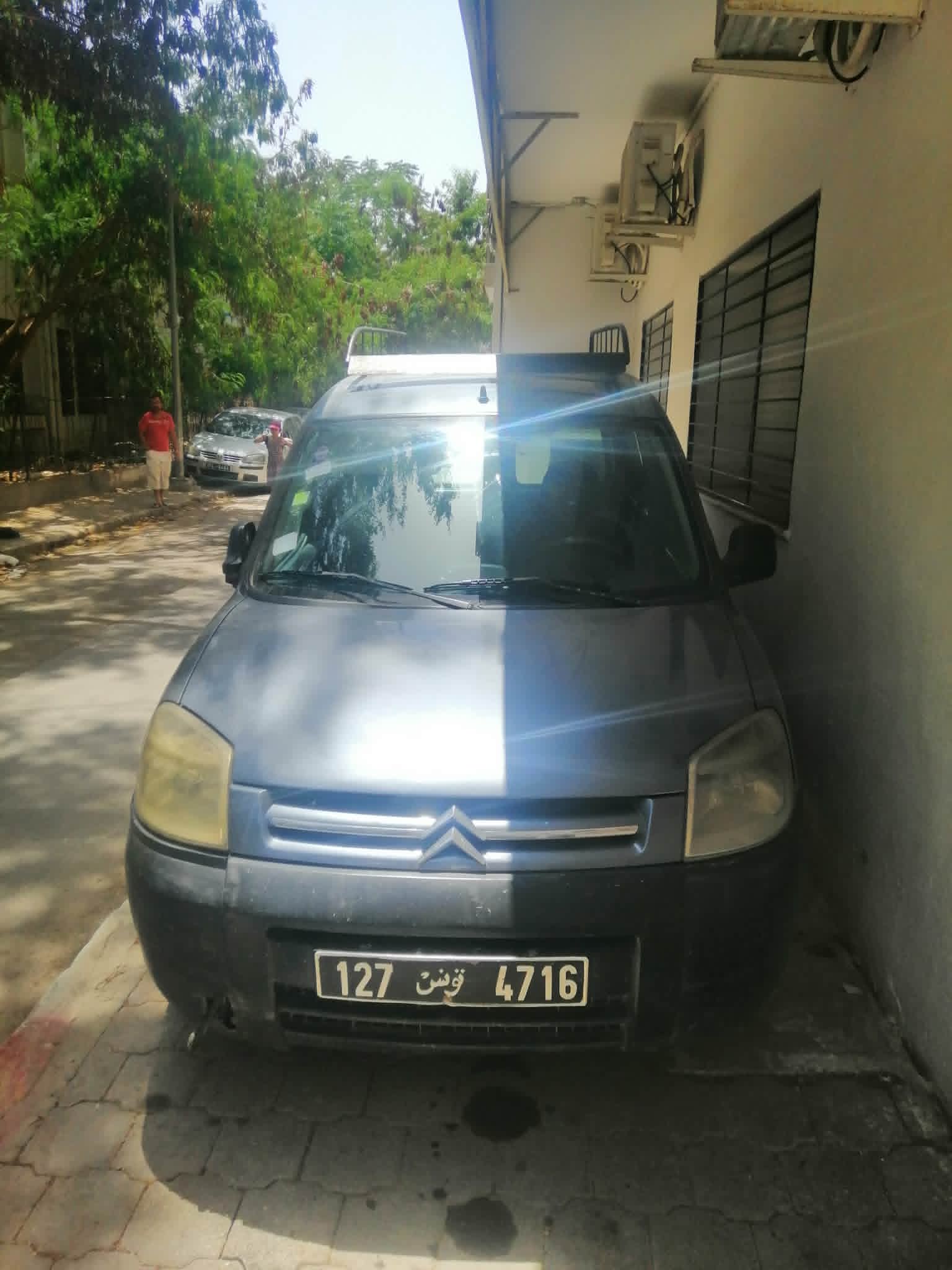 Brlingo gris