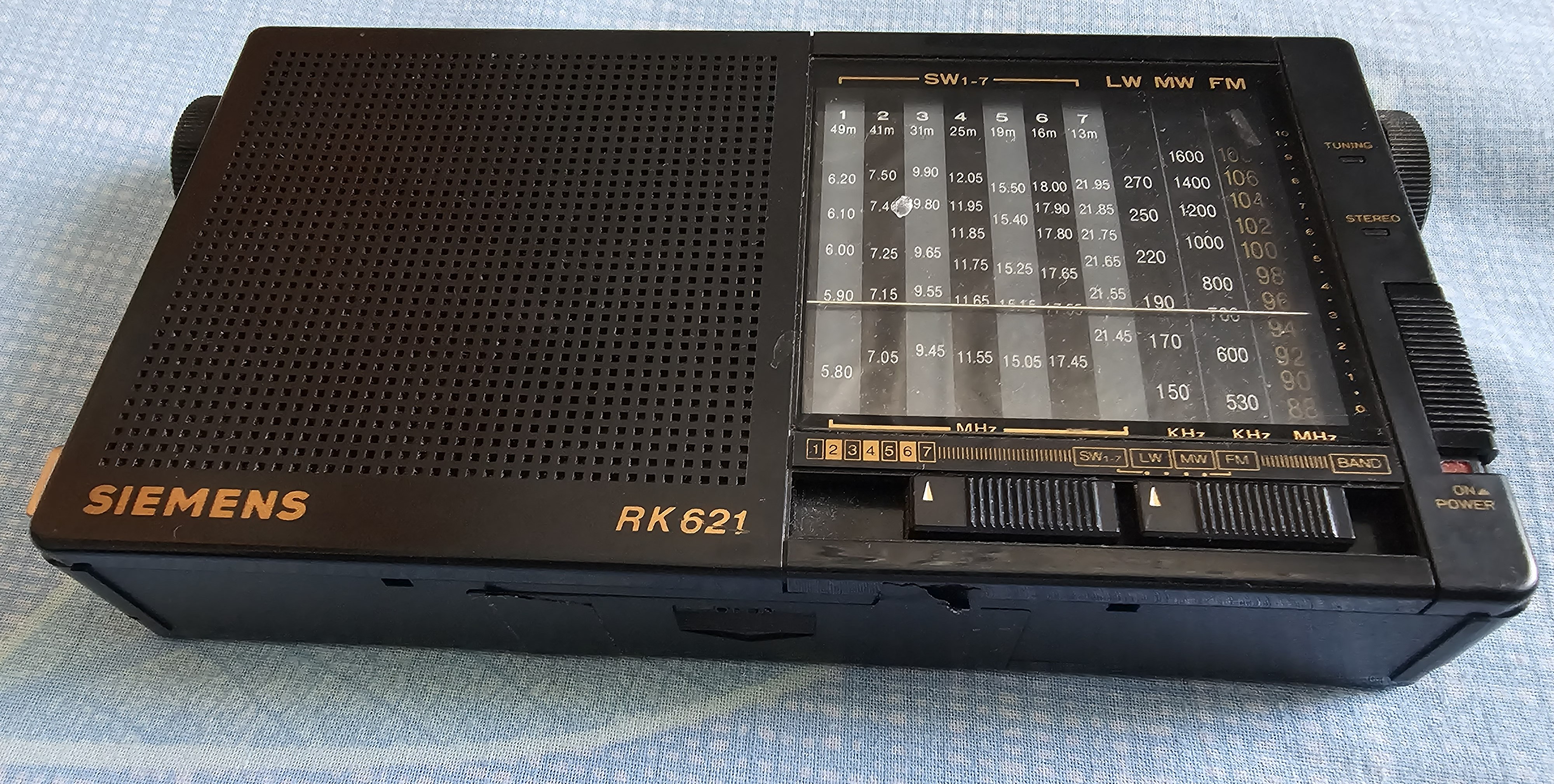 Radio siemens