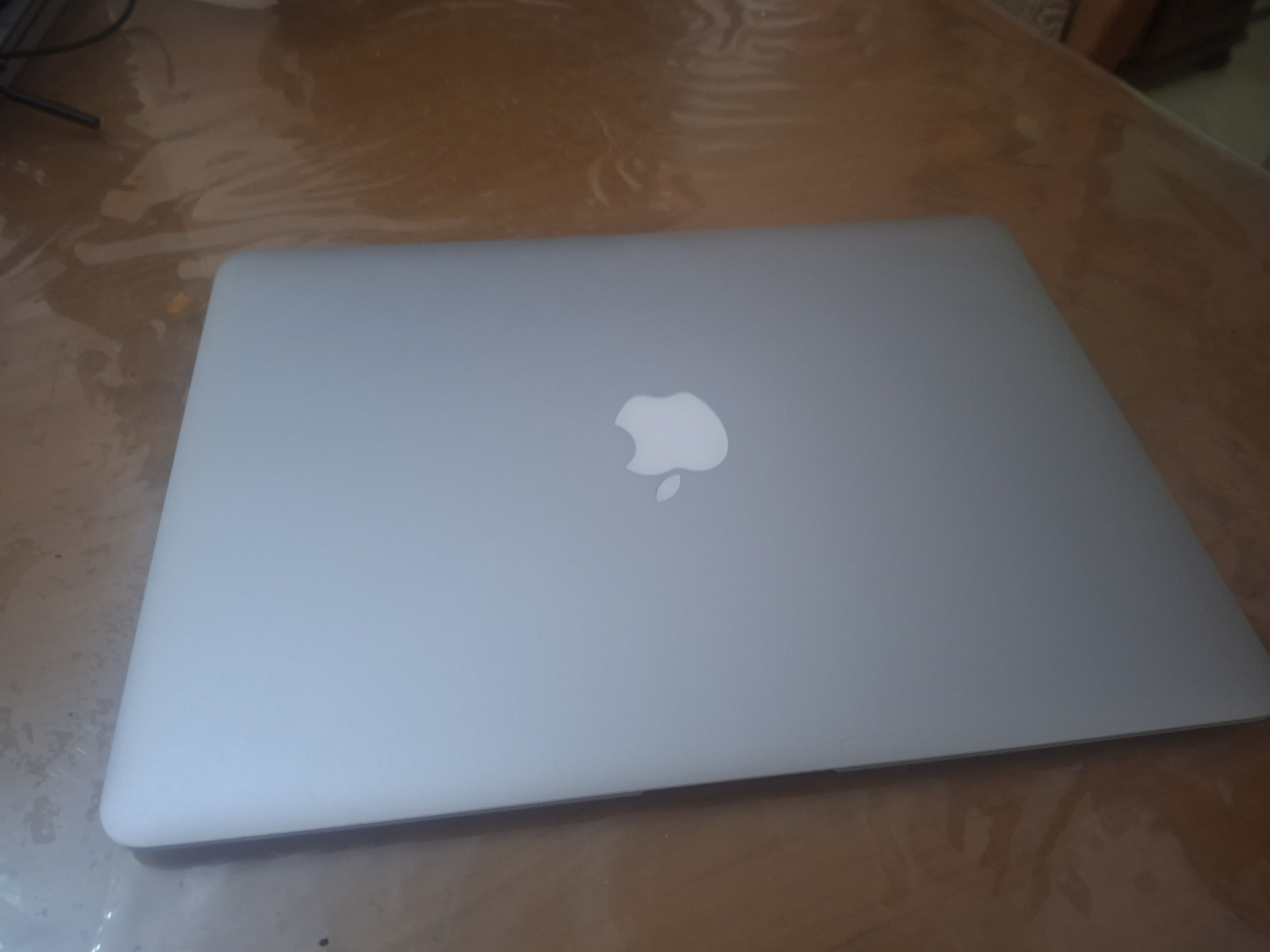 Ordinateur portable macbook apple