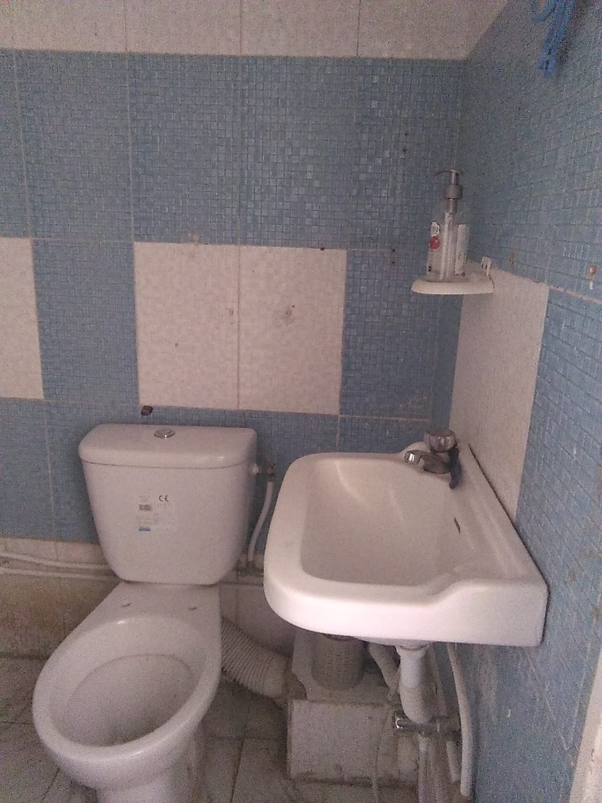 Appartement au 3 eme etage