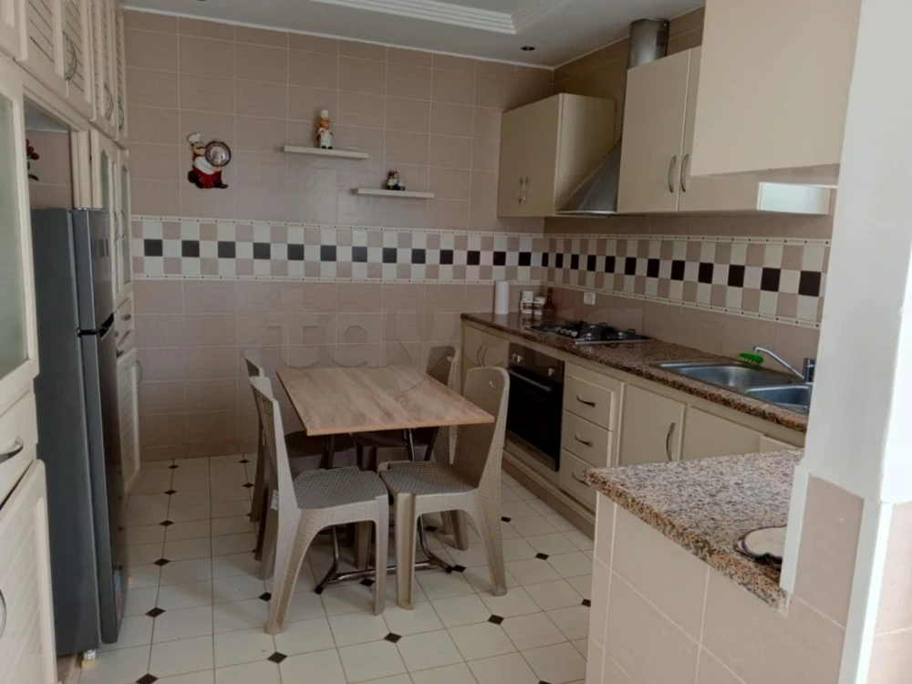 Appartement dans un quartier calme