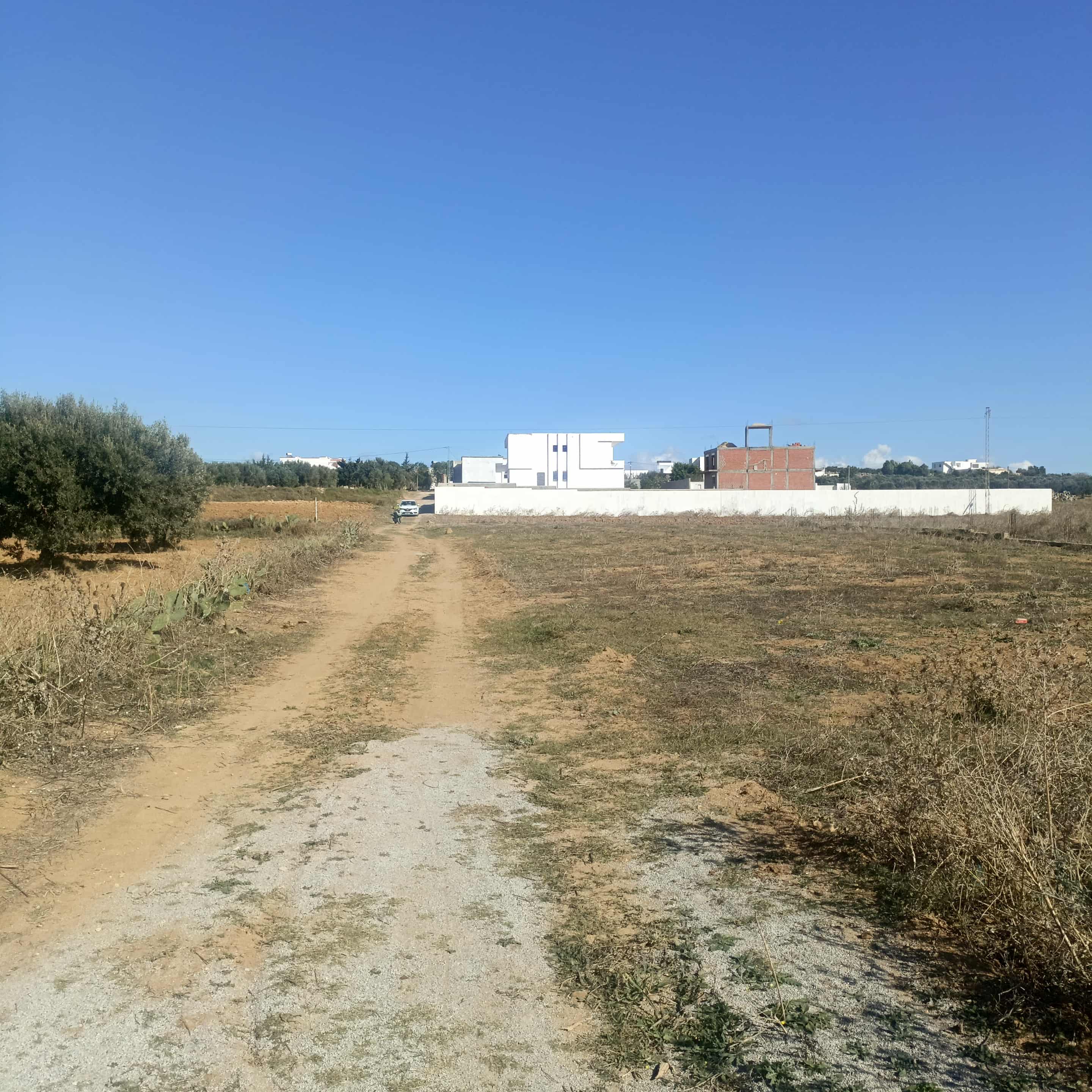 Av 340m à hammamet sud