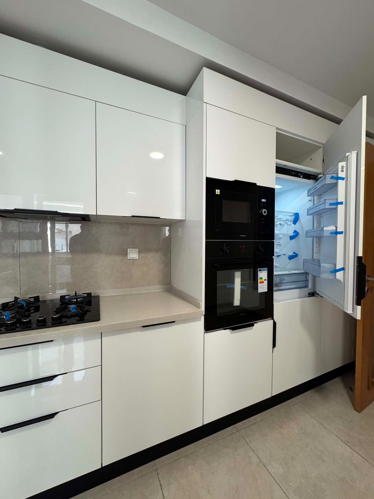 Appartement s2 hs jamais habité à menzah 9c