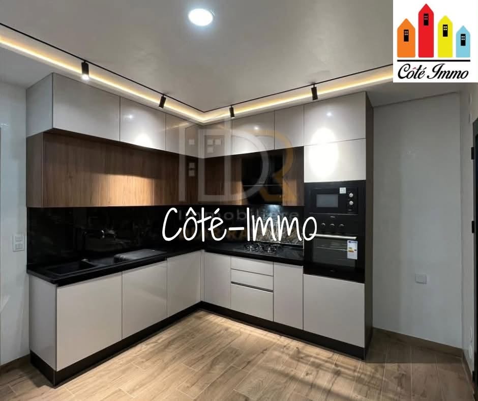 Hst appart s3 à el aouina el wahat
