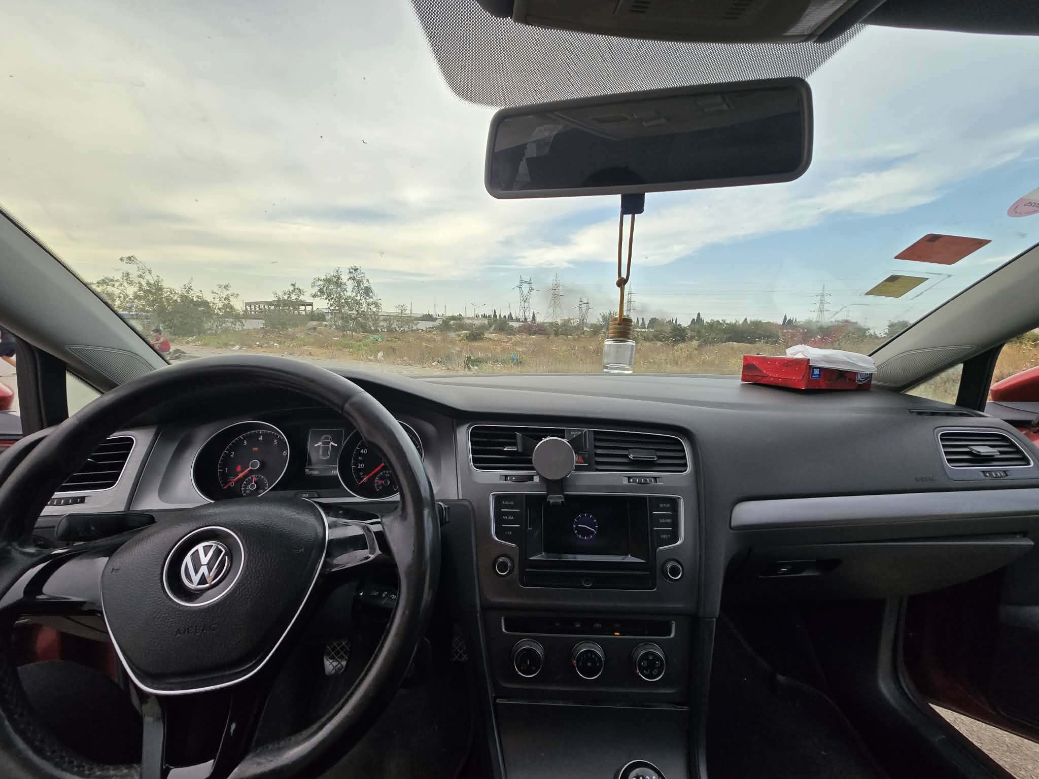 Golf 7 très propre