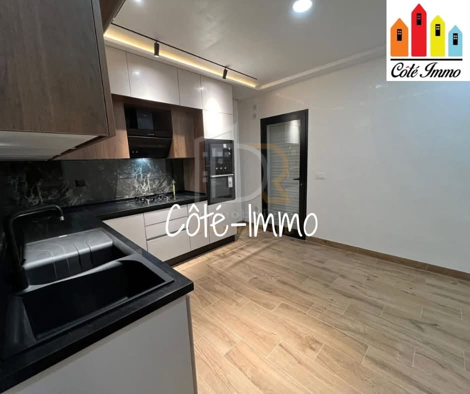 Appartement s3 hst à laouina