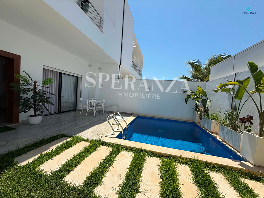 Duplex velora