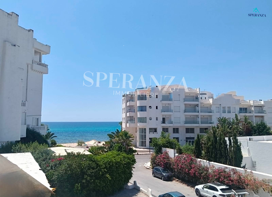 Appartement sea view