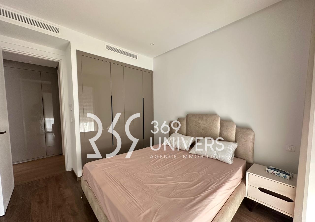Appartement meublé au jdc ref ra178