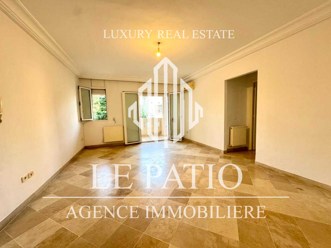 Appartement s3 à la marsa ville