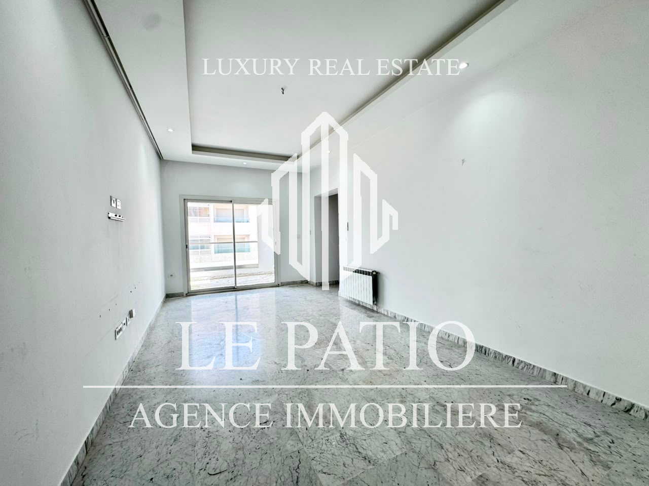 Appartement s1 avec parking sous sol