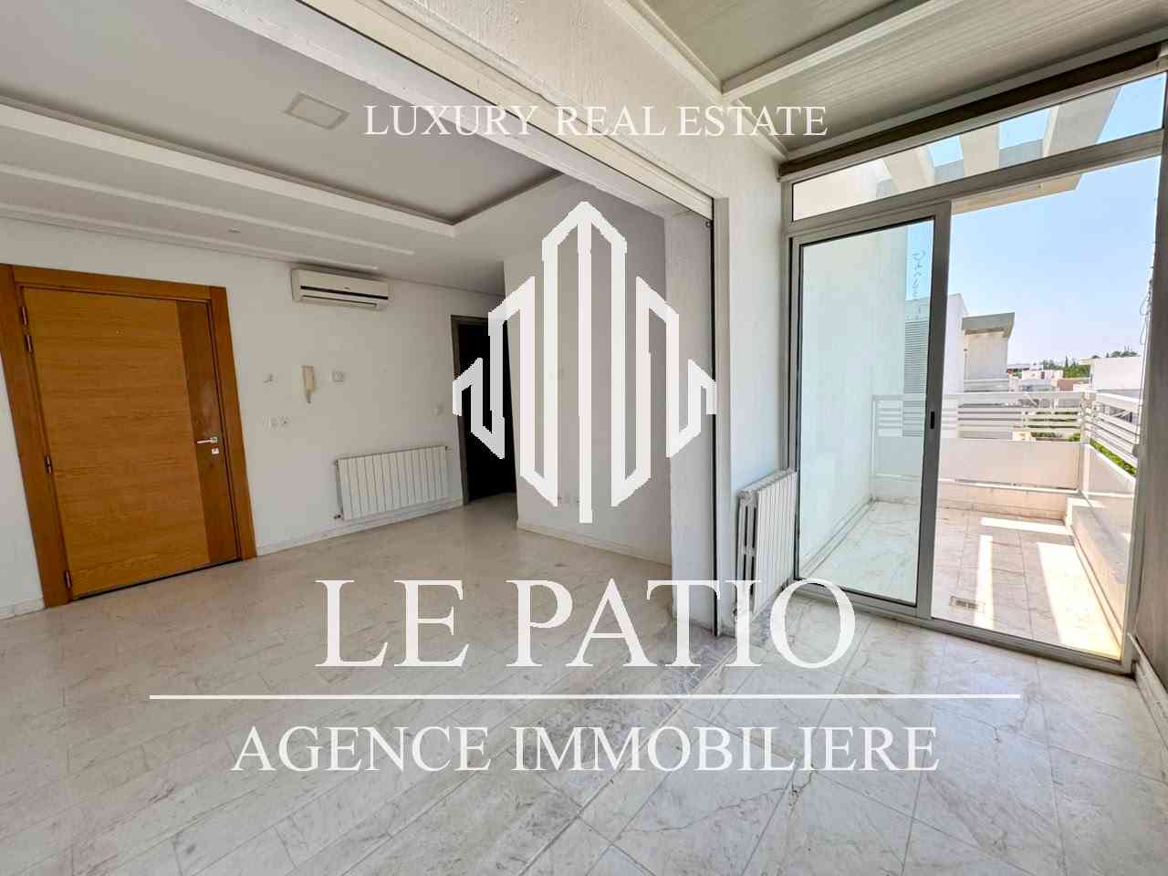 Appartement s1 la soukra