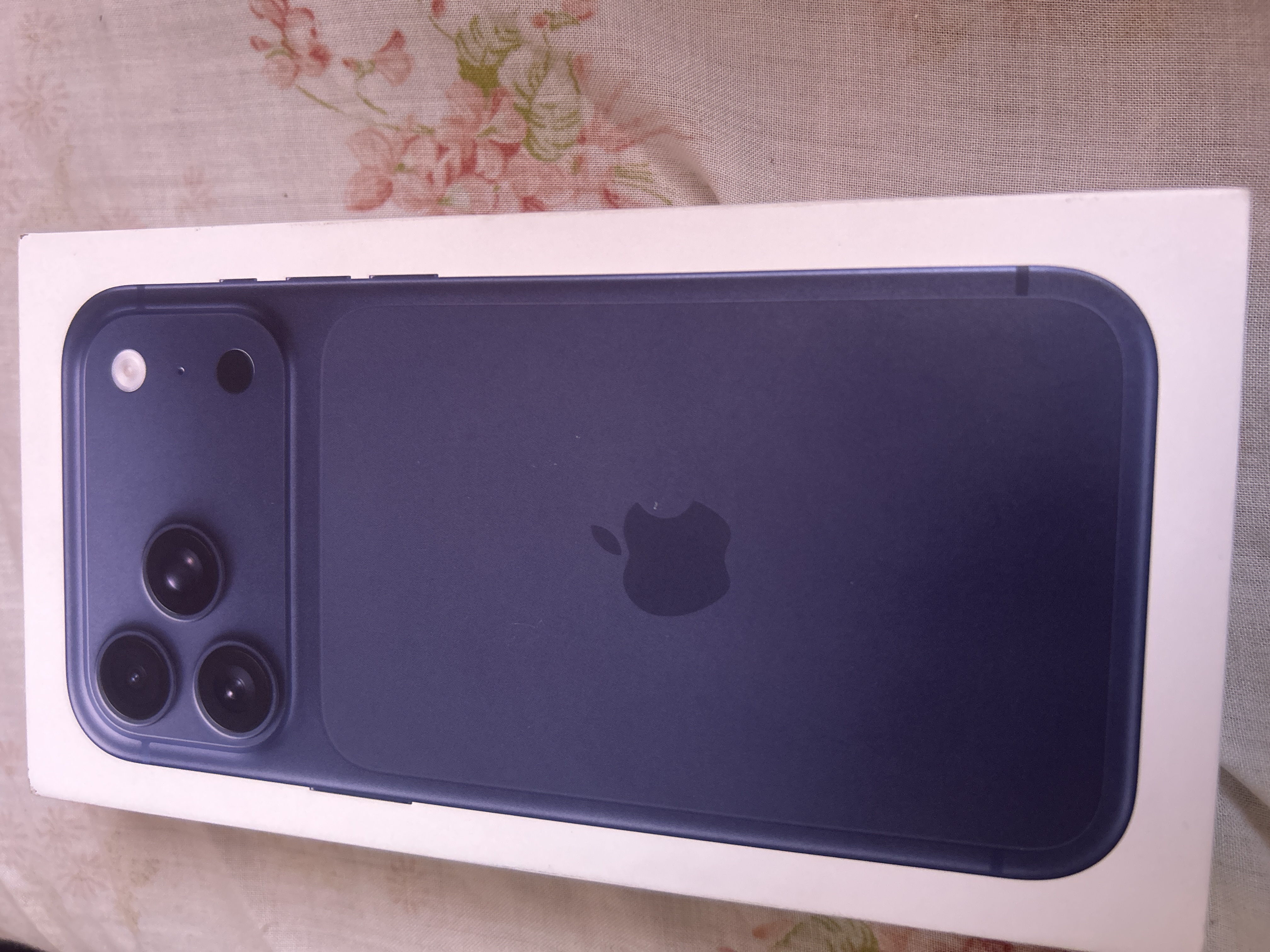 I phone 17 pro max 256 g