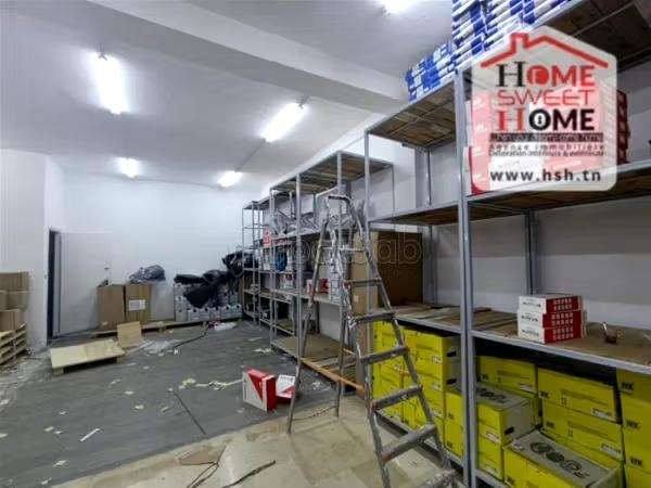Fond de commerce
