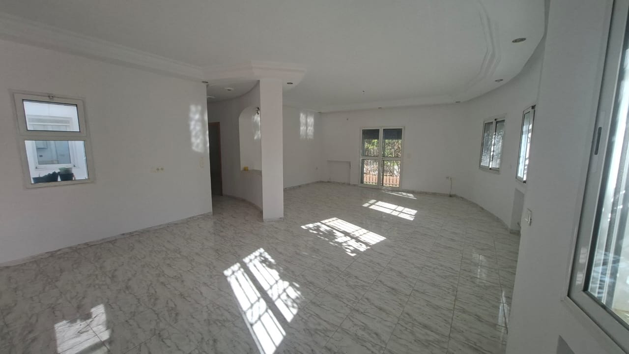 Une belle villa à nabeul