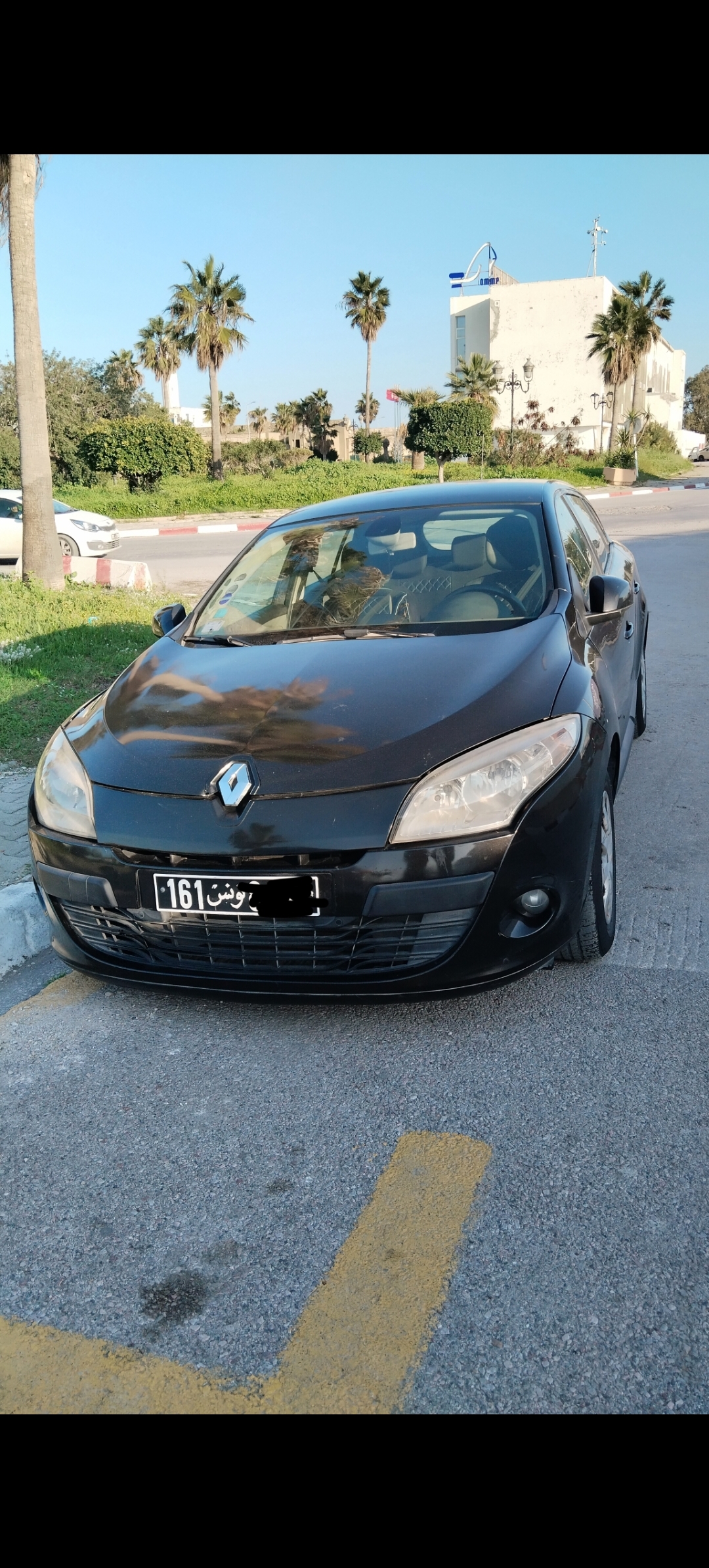 Mégane 3 année 2009