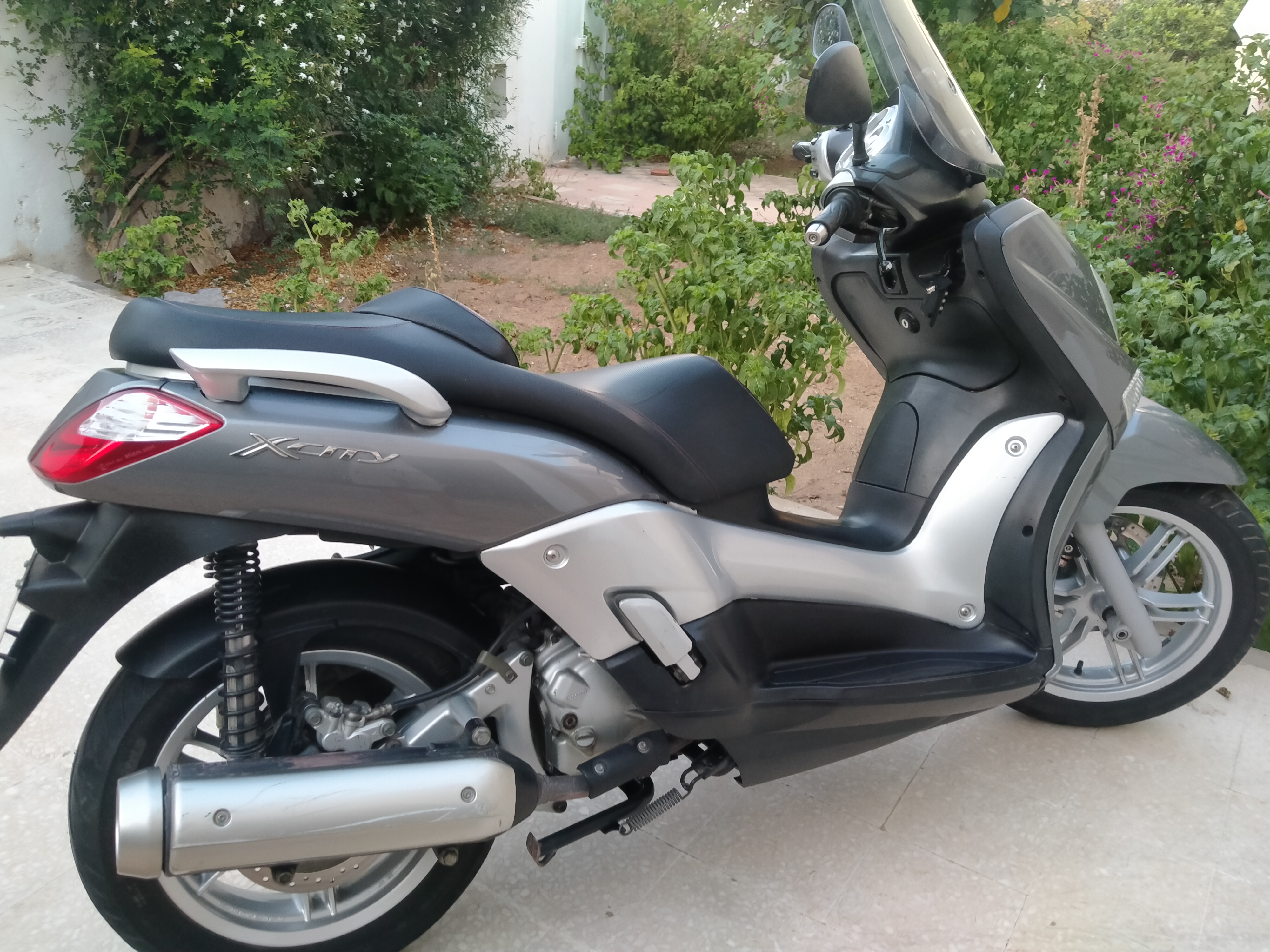Yamaha 250
