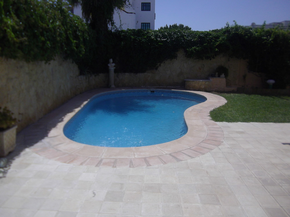 Villa de maitre à la marsa coté sidi daoued