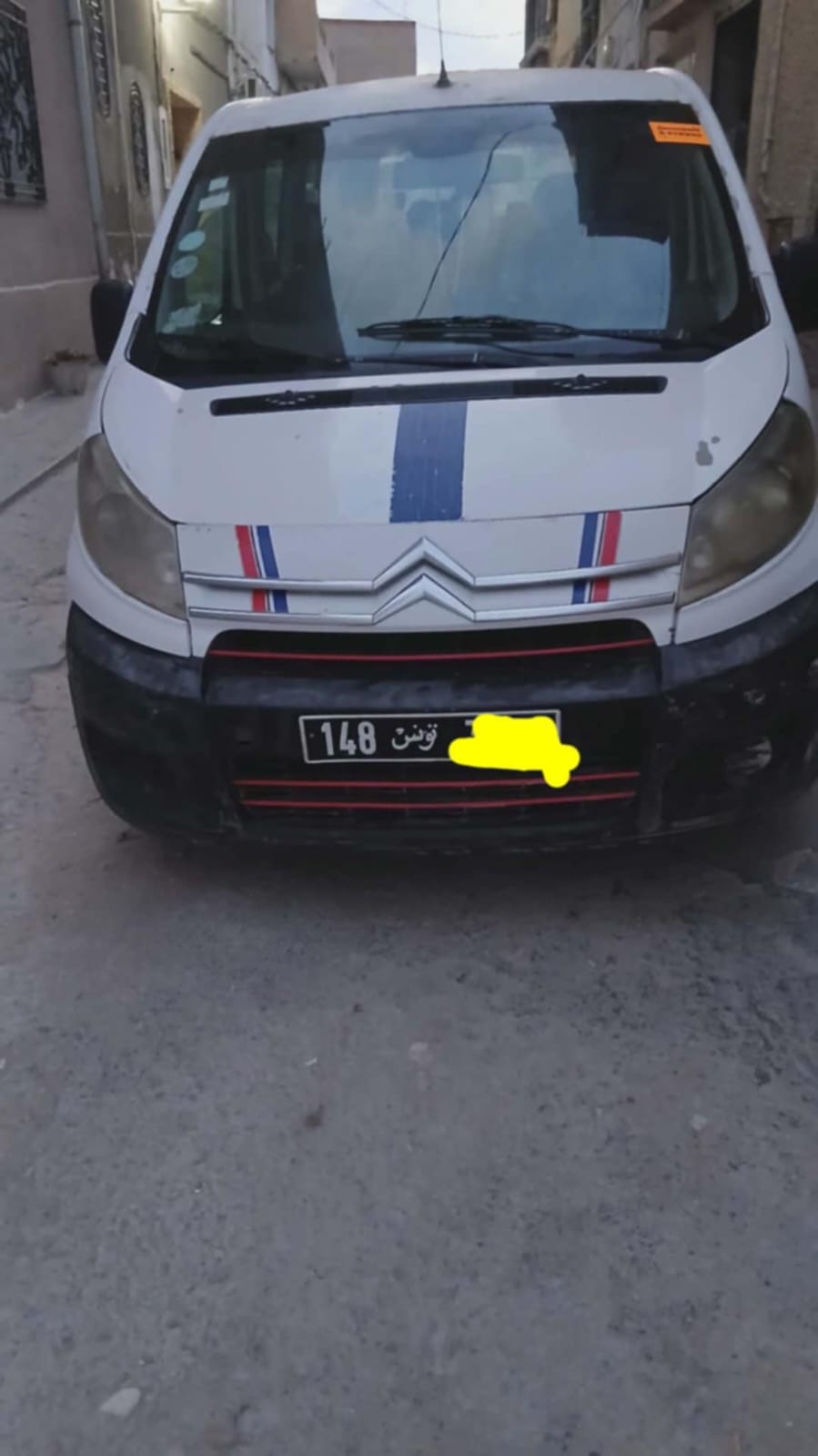 Louage en bon état