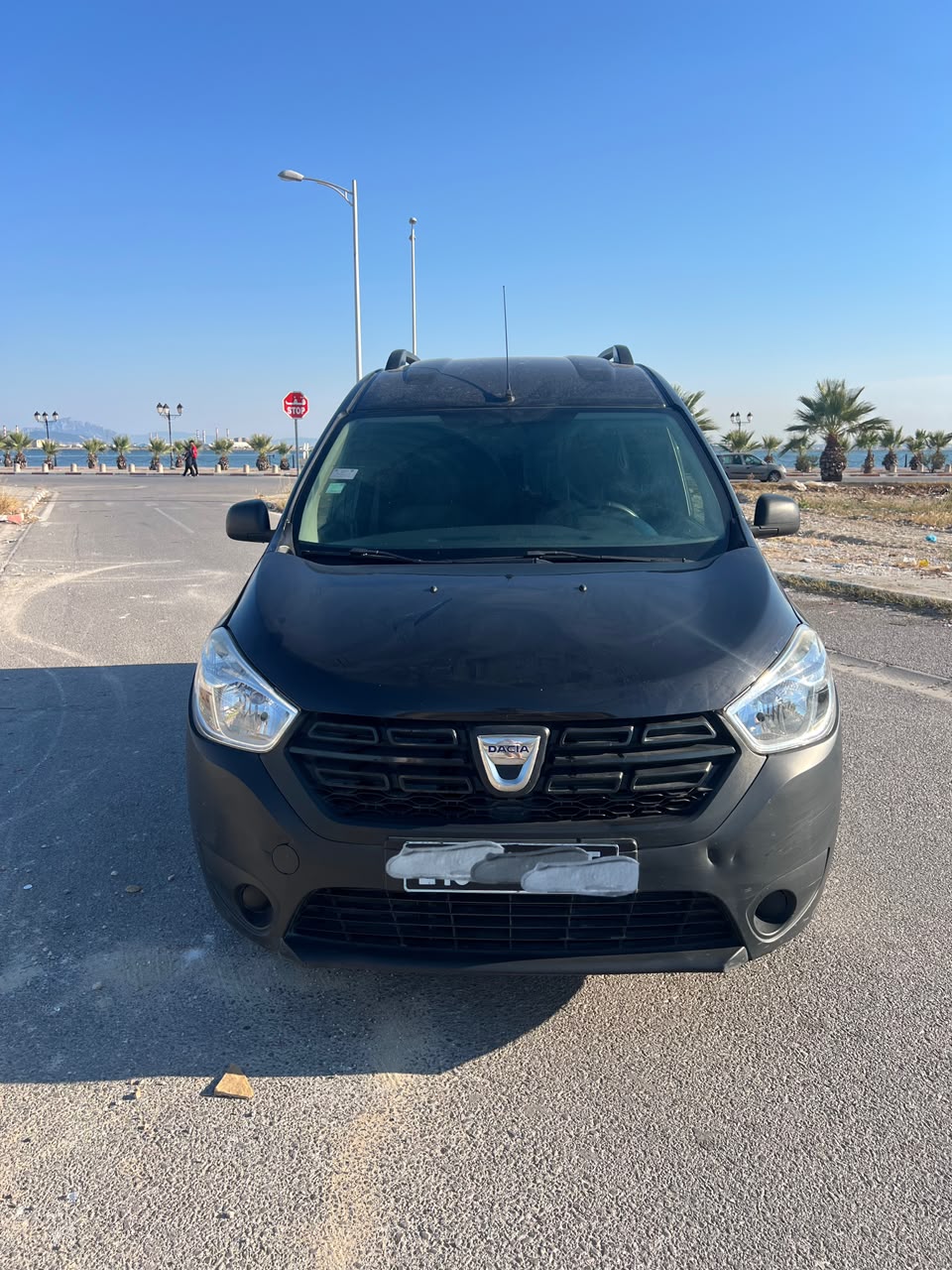 Dacia dokker van lux