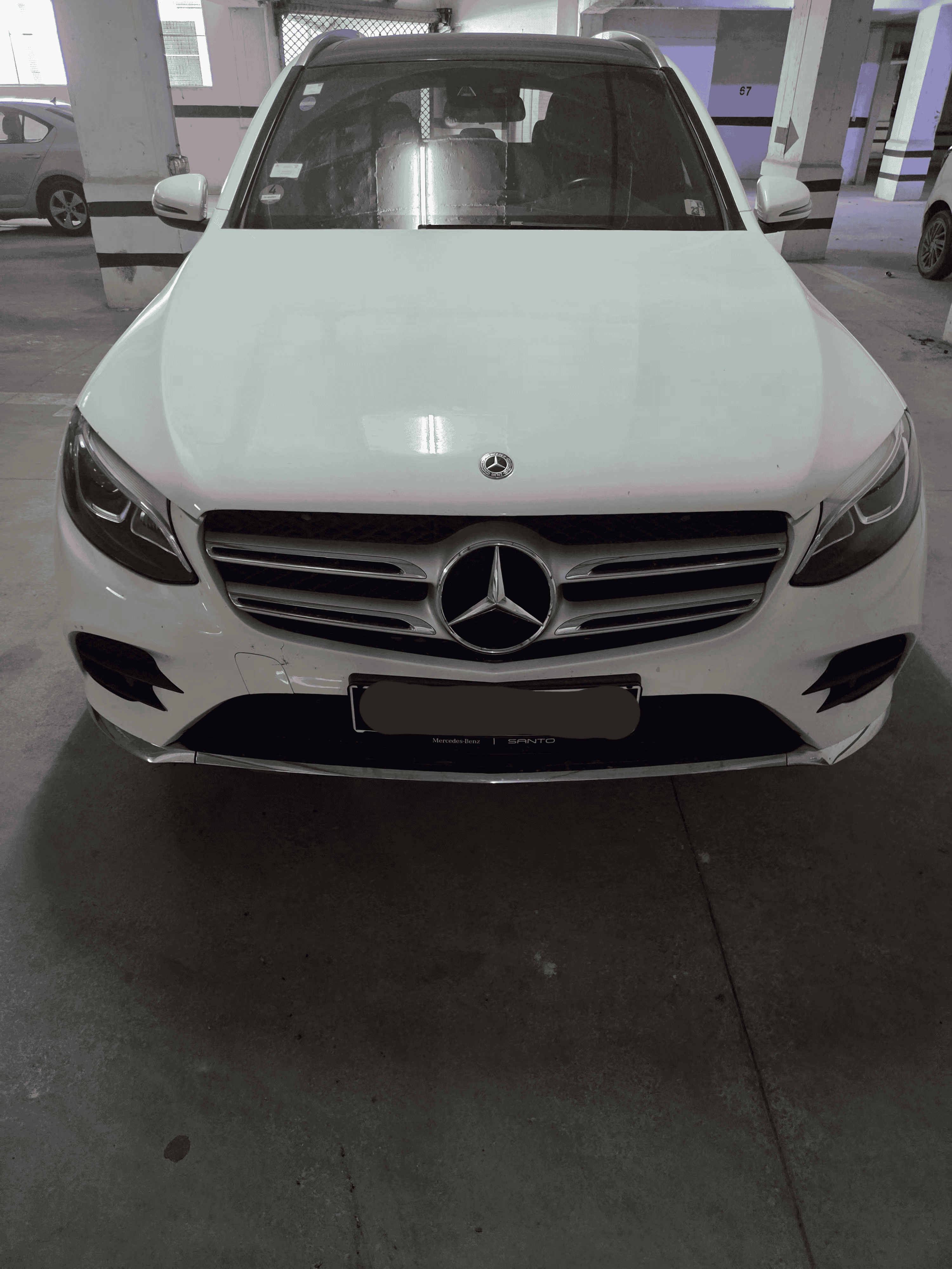 Mercedes glc 250