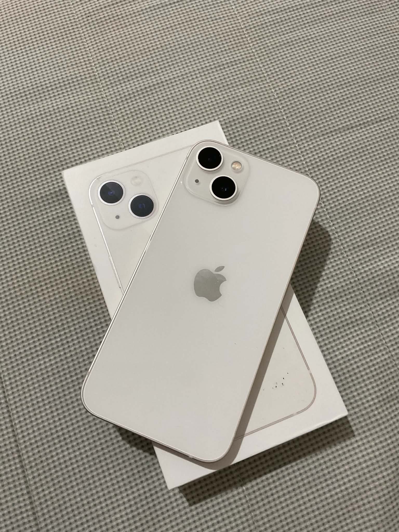 Téléphone iphone 13