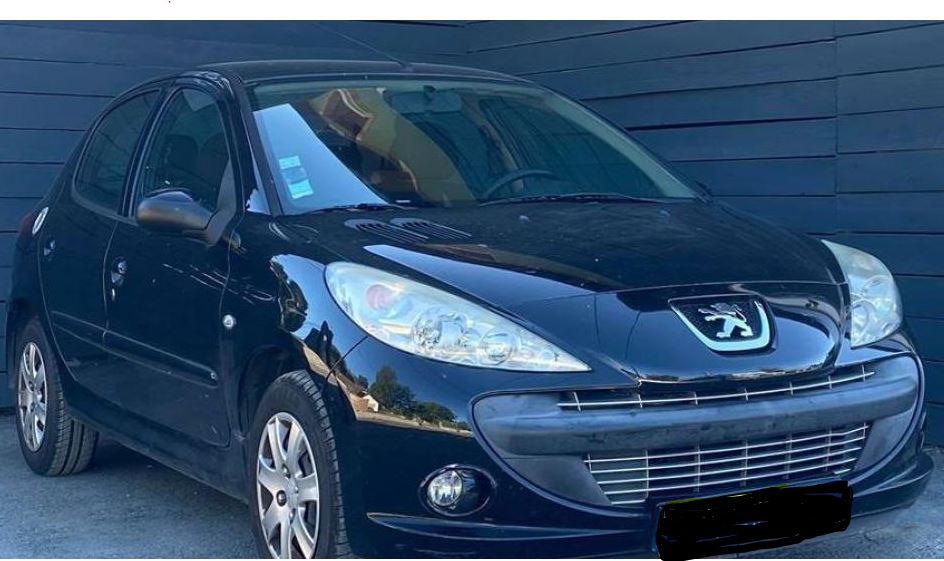 Voiture en bonne etat