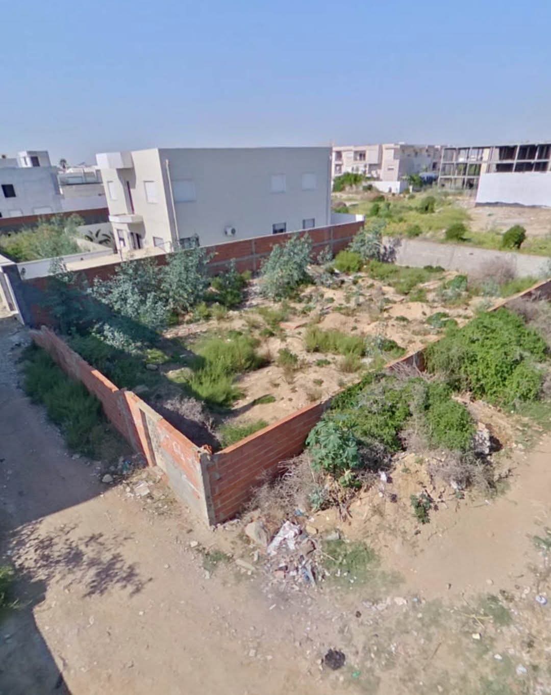 Soukra sidi fraj terrain av