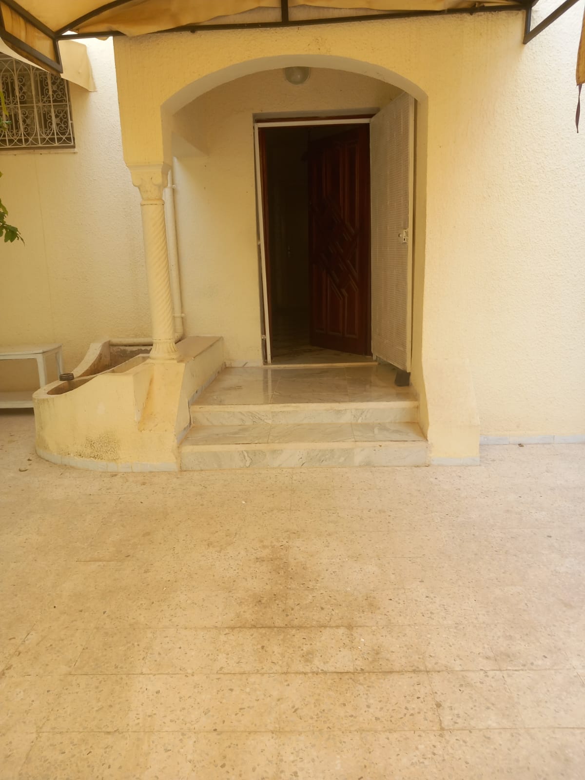 Villa en bon etat