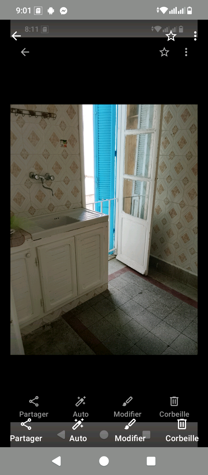 Bel appartement